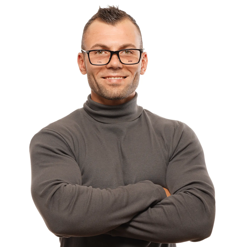 MONTATURE DA VISTA UOMO BMW BW5020 56001