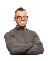 MONTATURE DA VISTA UOMO BMW MOTORSPORT BS5004-H 53001