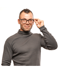 MONTATURE DA VISTA UOMO BMW MOTORSPORT BS5004-H 53002