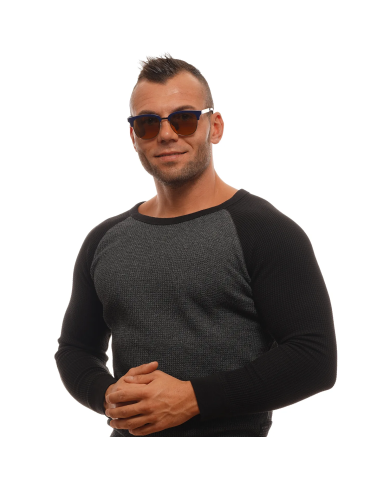 OCCHIALI DA SOLE UNISEX SPY 673520102356 HELM 2 57