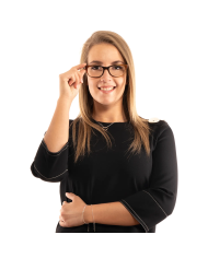 MONTATURE DA VISTA DONNA MARCIANO BY GUESS GM0261 53050