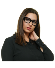 MONTATURE DA VISTA DONNA MARCIANO BY GUESS GM0361-S 52074