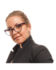 MONTATURE DA VISTA DONNA MARCIANO BY GUESS GM0377 54083