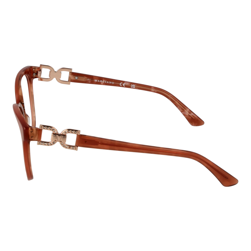 MONTATURE DA VISTA DONNA MARCIANO BY GUESS GM0392 53059