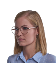 MONTATURE DA VISTA DONNA MARCIANO BY GUESS GM0323 54028