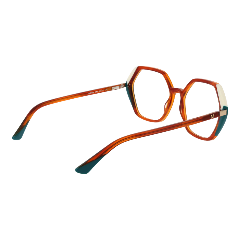 MONTATURE DA VISTA DONNA MARCIANO BY GUESS GM0389 55056