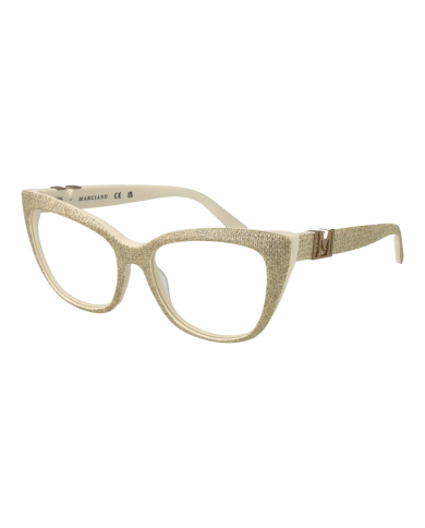 MONTATURE DA VISTA DONNA MARCIANO BY GUESS GM50008 55025