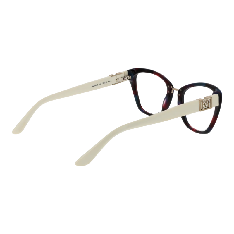 MONTATURE DA VISTA DONNA MARCIANO BY GUESS GM50003 52092