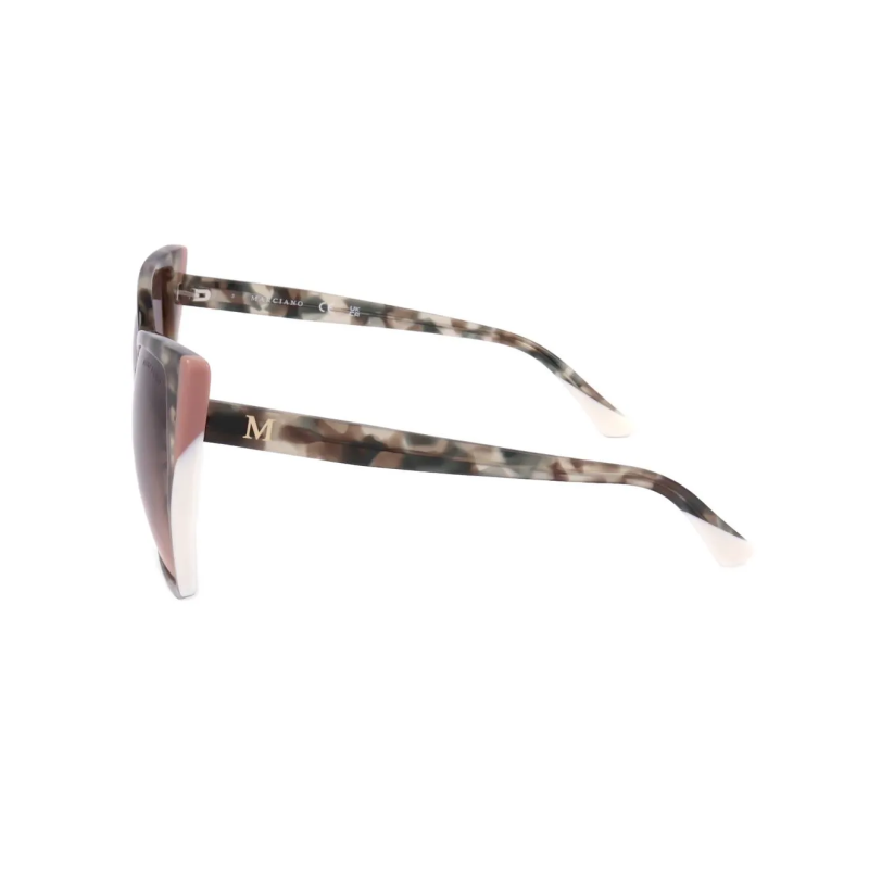 OCCHIALI DA SOLE DONNA GUESS SUNGLASSES BY MARCIANO GM0831 LIGHT GREEN