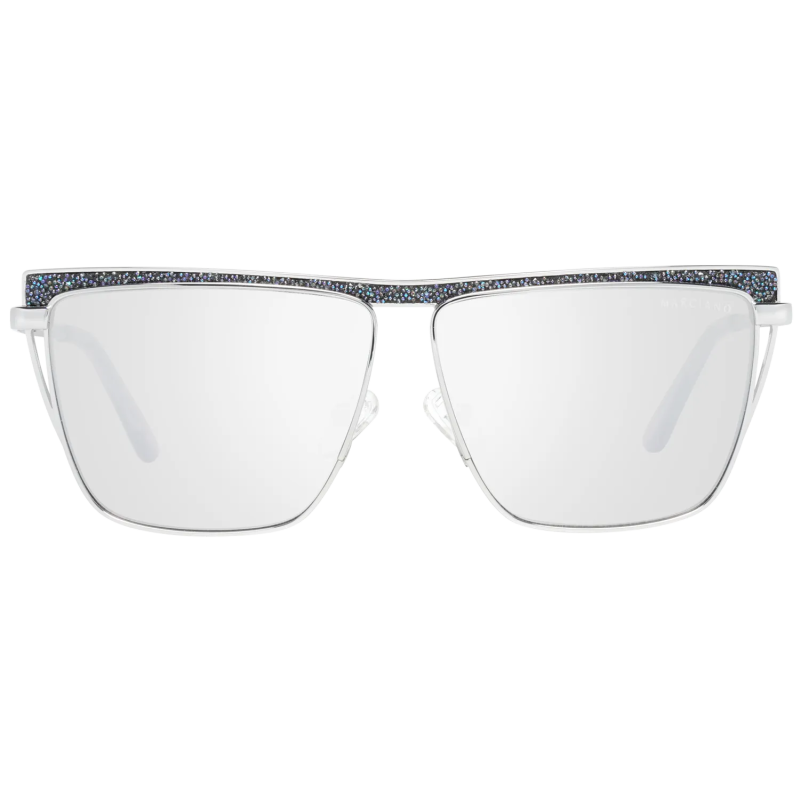 OCCHIALI DA SOLE DONNA GUESS SUNGLASSES BY MARCIANO GM0831 LIGHT GREEN