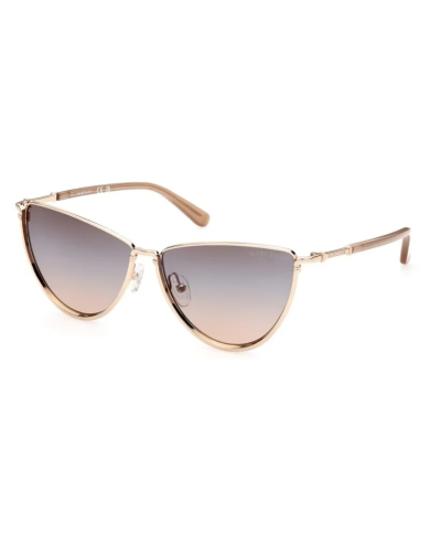 OCCHIALI DA SOLE DONNA GUESS SUNGLASSES BY MARCIANO GM0824 GOLD