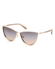 OCCHIALI DA SOLE DONNA GUESS SUNGLASSES BY MARCIANO GM0824 GOLD