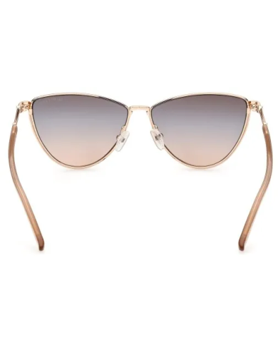 OCCHIALI DA SOLE DONNA GUESS SUNGLASSES BY MARCIANO GM0824 GOLD