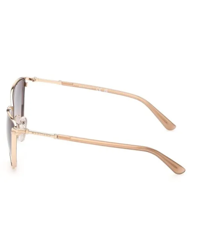 OCCHIALI DA SOLE DONNA GUESS SUNGLASSES BY MARCIANO GM0824 GOLD