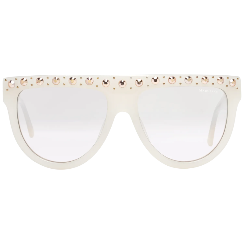 OCCHIALI DA SOLE DONNA GUESS SUNGLASSES BY MARCIANO GM0824 GOLD