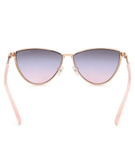 OCCHIALI DA SOLE DONNA GUESS SUNGLASSES BY MARCIANO GM0824 ROSE GOLD