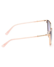 OCCHIALI DA SOLE DONNA GUESS SUNGLASSES BY MARCIANO GM0824 ROSE GOLD