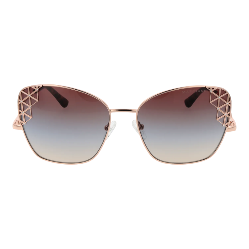 OCCHIALI DA SOLE DONNA MARCIANO BY GUESS GM0830 6128F