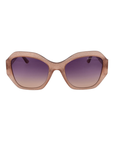 OCCHIALI DA SOLE DONNA MARCIANO BY GUESS GM00007 5457Z