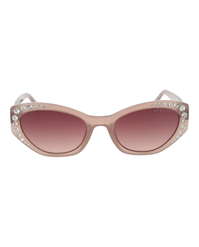 OCCHIALI DA SOLE DONNA MARCIANO BY GUESS GM00001 5559T