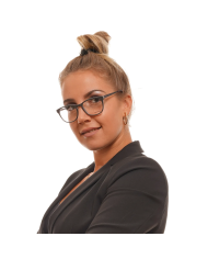 MONTATURE DA VISTA DONNA MORE & MORE 50507 51880