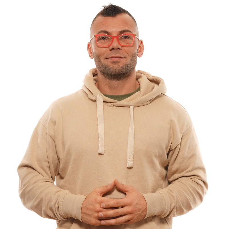 MONTATURE DA VISTA UNISEX LIEBESKIND 11023-00210 55