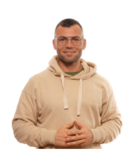 MONTATURE DA VISTA UNISEX LIEBESKIND 11042-00310 46