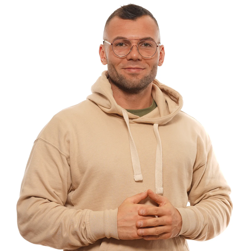 MONTATURE DA VISTA UNISEX LIEBESKIND 11054-00335 54