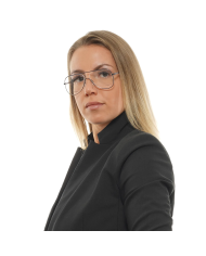 MONTATURE DA VISTA UNISEX LIEBESKIND 11055-00470 57