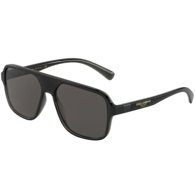 OCCHIALI DA SOLE UOMO DOLCE & GABBANA STEP INJECTION DG 6134