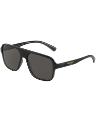 OCCHIALI DA SOLE UOMO DOLCE & GABBANA STEP INJECTION DG 6134