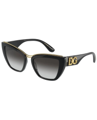 OCCHIALI DA SOLE DONNA DOLCE & GABBANA SUNGLASSES DEVOTION DG 6144