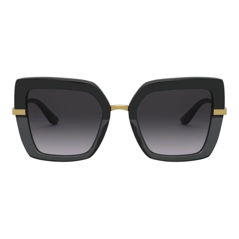 OCCHIALI DA SOLE DONNA DOLCE & GABBANA HALF PRINT DG 4373