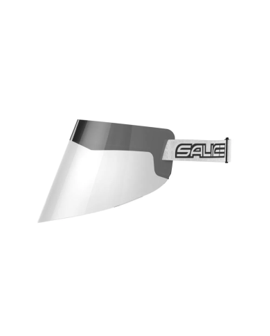 OCCHIALI DA SOLE UNISEX SALICE PROTECTION GLASSES SALICE VISIERA CORTA