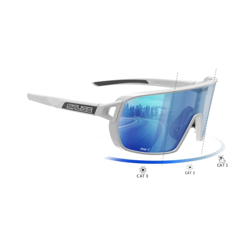 OCCHIALI DA SOLE UNISEX SALICE SALICE 028