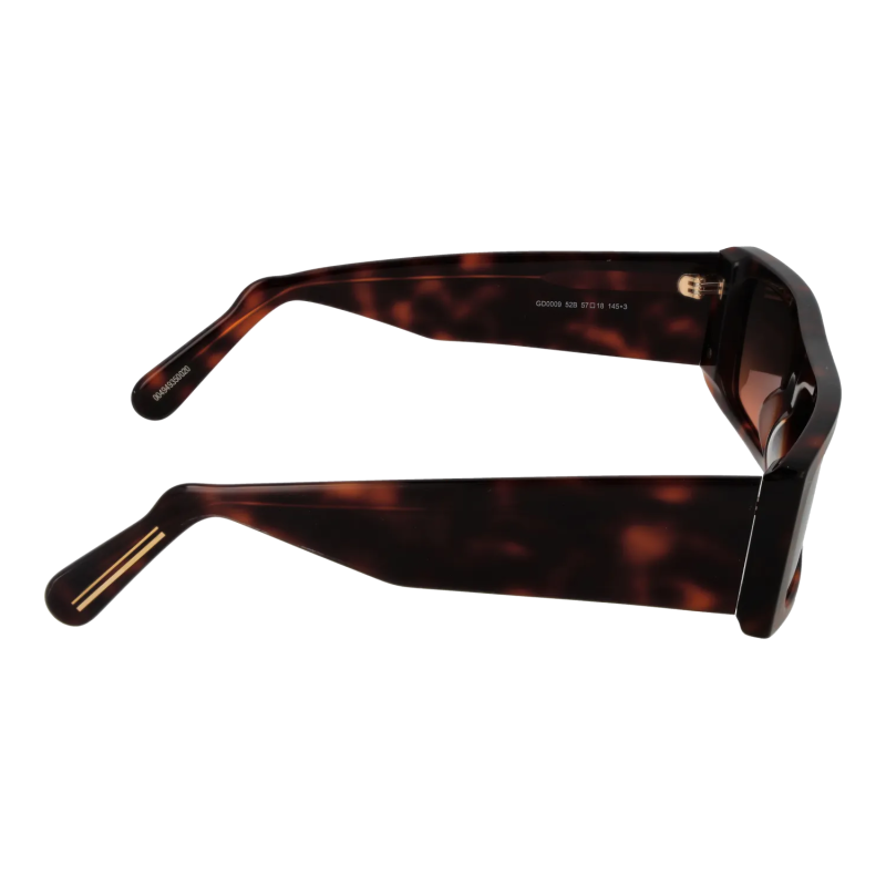 OCCHIALI DA SOLE UNISEX GCDS GD0009 5752B