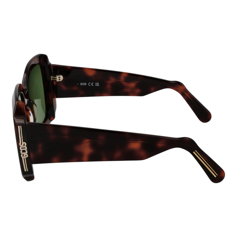 OCCHIALI DA SOLE UNISEX GCDS GD0015 5752N