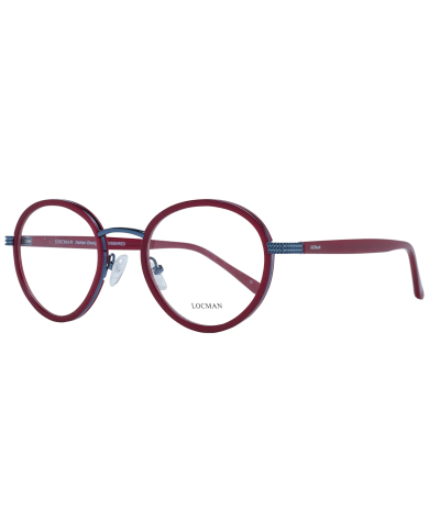 MONTATURE DA VISTA DONNA LOCMAN LOCV006 50RED