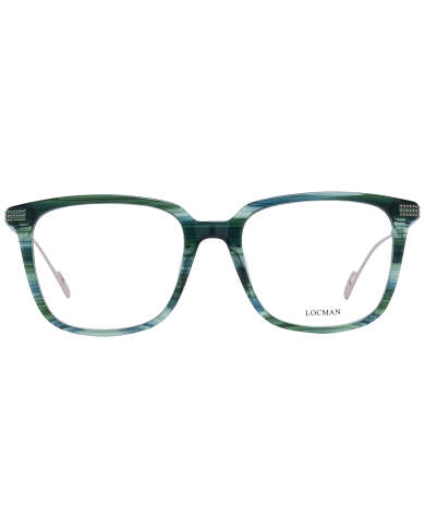 MONTATURE DA VISTA UNISEX LOCMAN LOCV020 55GRN