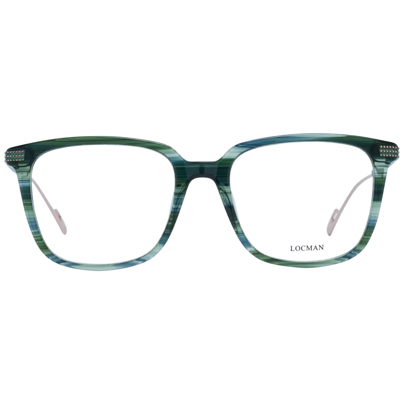 MONTATURE DA VISTA UNISEX LOCMAN LOCV020 55GRN
