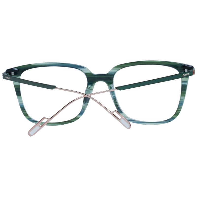 MONTATURE DA VISTA UNISEX LOCMAN LOCV020 55GRN