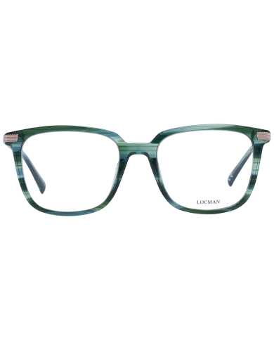 MONTATURE DA VISTA UOMO LOCMAN LOCV020S 53GRN