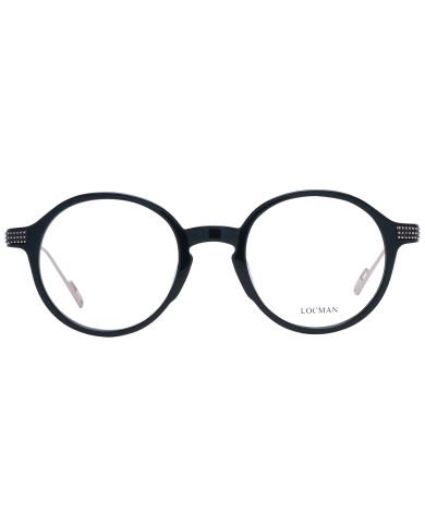 MONTATURE DA VISTA UNISEX LOCMAN LOCV002 48BLK