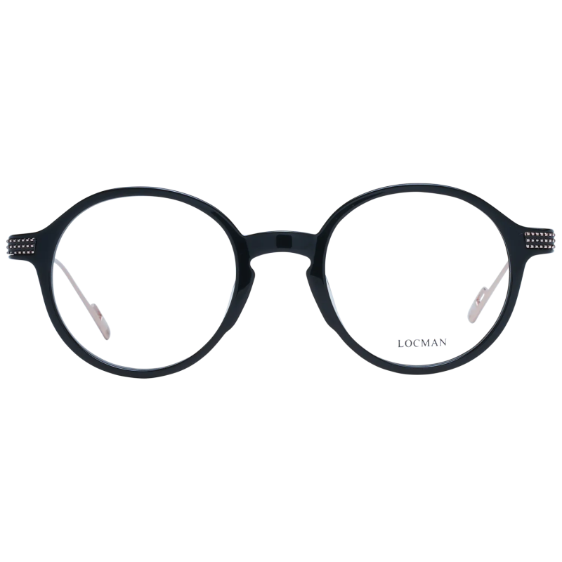 MONTATURE DA VISTA UNISEX LOCMAN LOCV002 48BLK