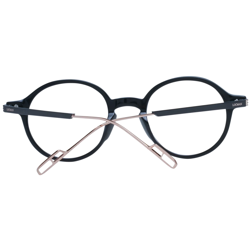 MONTATURE DA VISTA UNISEX LOCMAN LOCV002 48BLK