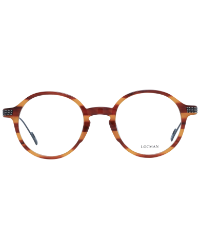 MONTATURE DA VISTA UNISEX LOCMAN LOCV002 48DEM