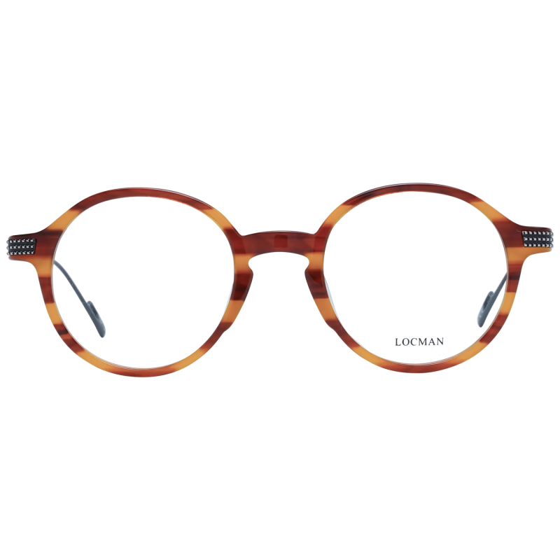 MONTATURE DA VISTA UNISEX LOCMAN LOCV002 48DEM