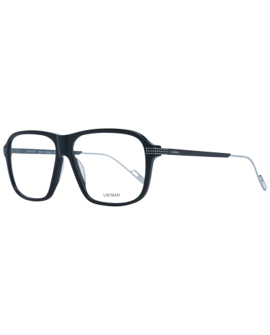 MONTATURE DA VISTA UOMO LOCMAN LOCV003 58BLK