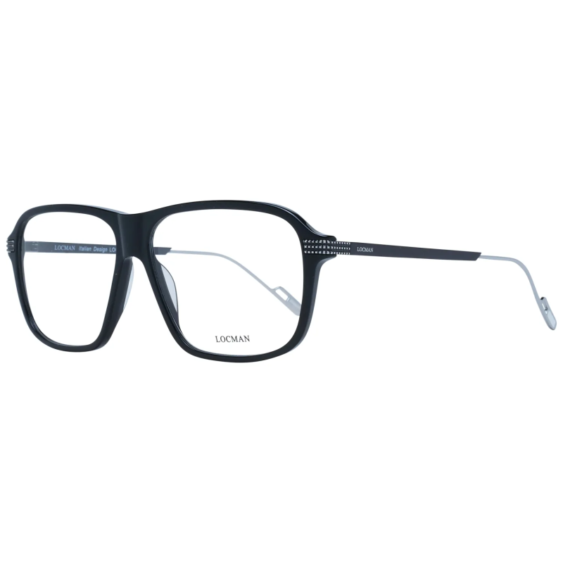 MONTATURE DA VISTA UOMO LOCMAN LOCV003 58BLK