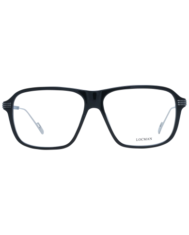 MONTATURE DA VISTA UOMO LOCMAN LOCV003 58BLK